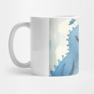 Happy Dino 08 Mug